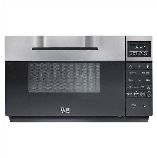

IFB 25 ltr Convection Microwave Oven - 25BCSDD1 Metallic silver