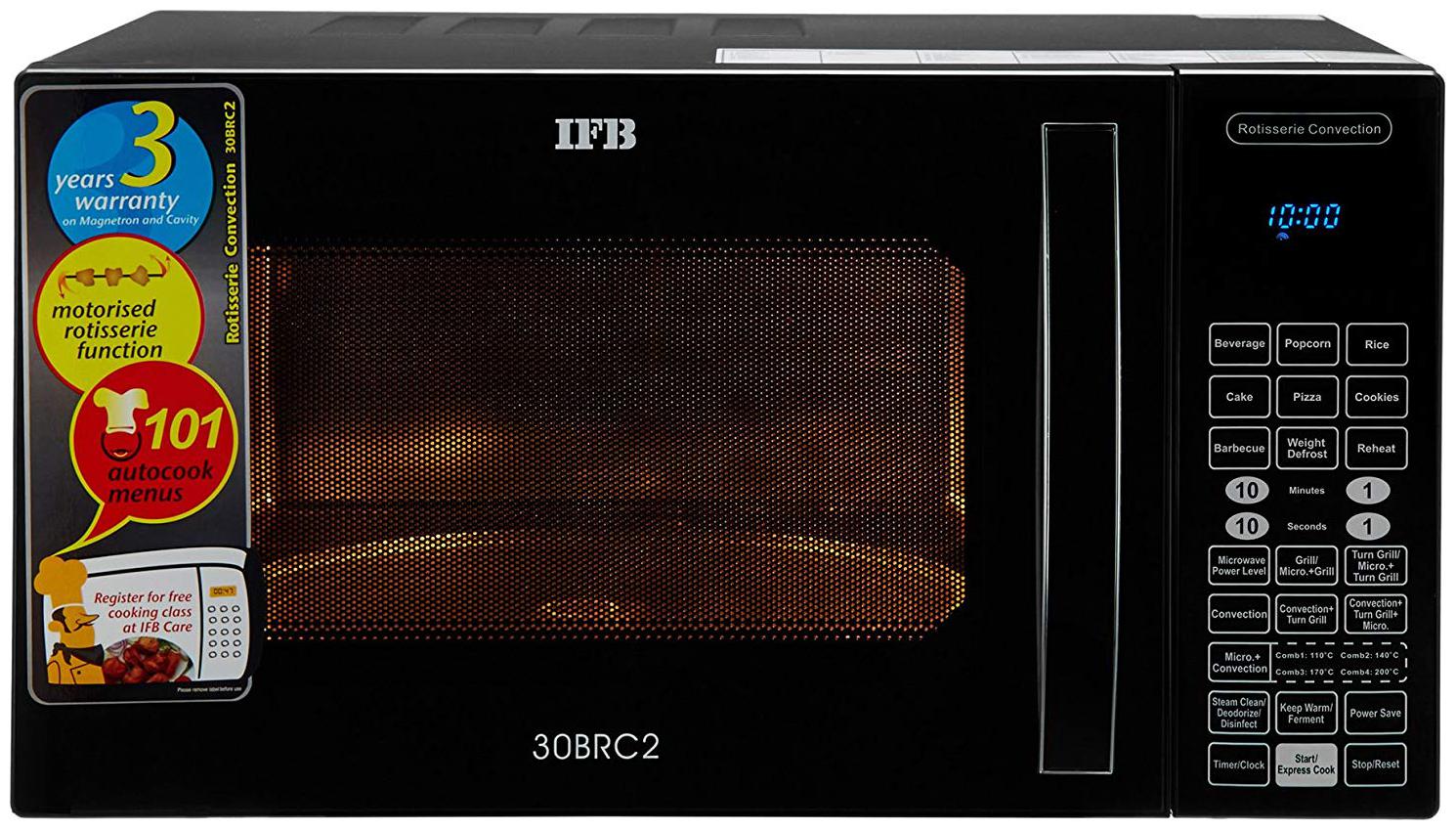

IFB 30 L Convection Microwave Oven - 30BRC2