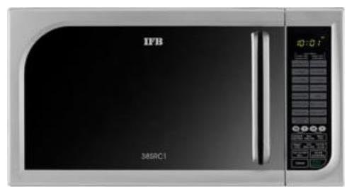 

IFB 38 ltr Convection Microwave Oven - 38SRC1 Silver