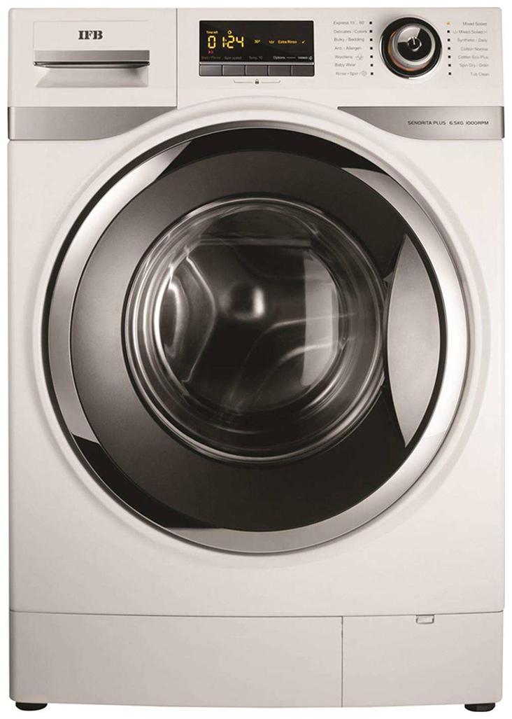 IFB 6.5 kg Fully Automatic Front Load Washing machine SENORITA PLUS