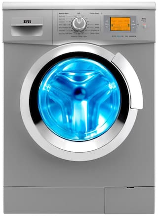 IFB 7 Kg Fully automatic front load Washing machine - ELITE AQUA SX , Silver Online |Paytm Mall