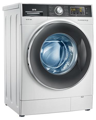 

IFB 8 5 kg Fully Automatic Front Load Washing machine - EXECUTIVE PLUS VX ID White