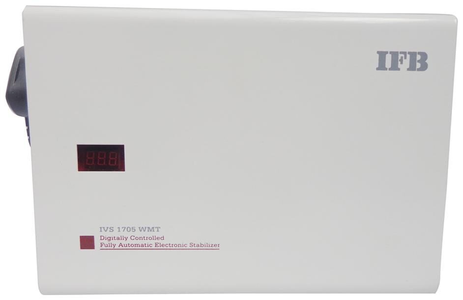 IFB IVS 1705 WMT Voltage Stabilizer For Washing machine ( 3000 W Load