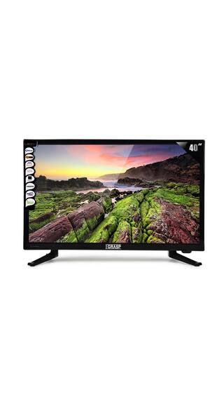 IGRASP 101.6 cm (40) Full HD Standard LED TV IGB-40