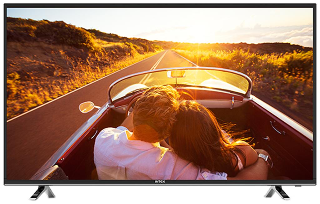

INTEX 102 cm (40 inch) Full HD LED TV - LED-4016