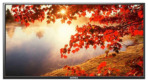 

INTEX 80 cm (32 inch) HD Ready LED TV - LED-3220