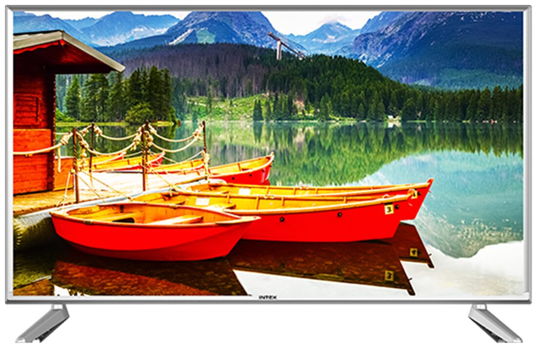 

INTEX Smart 80 cm (32 inch) HD Ready LED TV - LED-3201 SMT