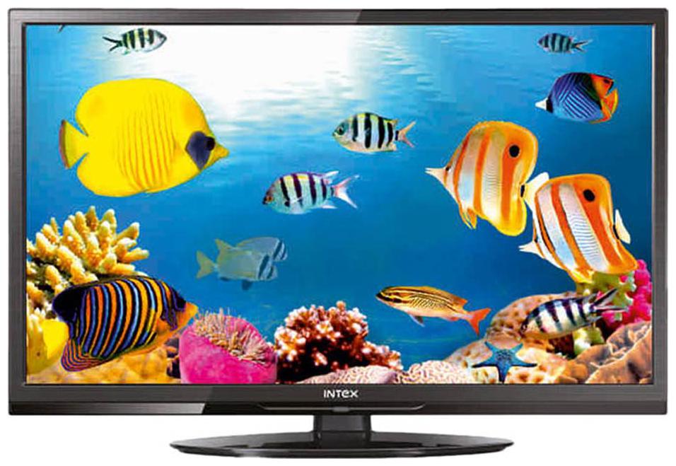 

INTEX 60 96 cm (24 inch) HD Ready LED TV - LED-2410