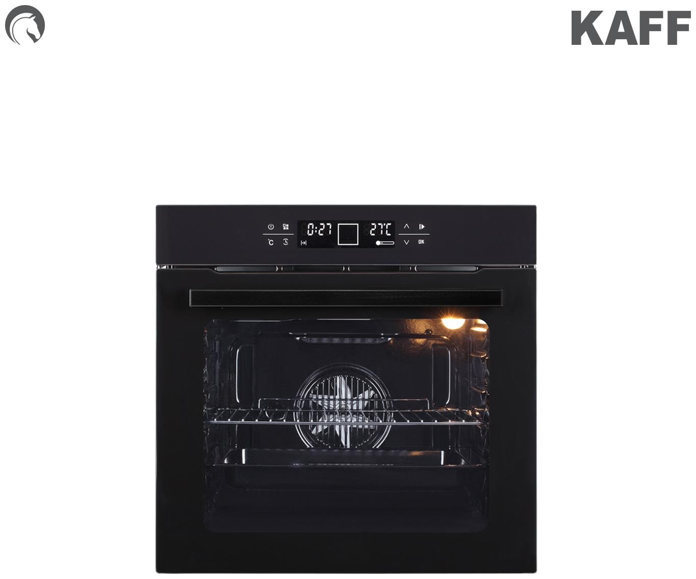 

Kaff 81 L Built-in Microwave Oven - OV 81 TCBL Black
