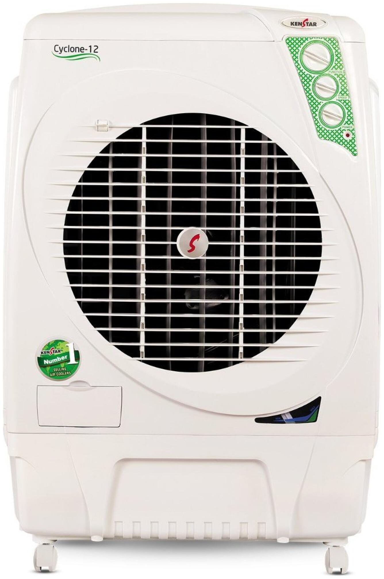 

Kenstar CYCLONE-12 50 L Desert Cooler ( White )