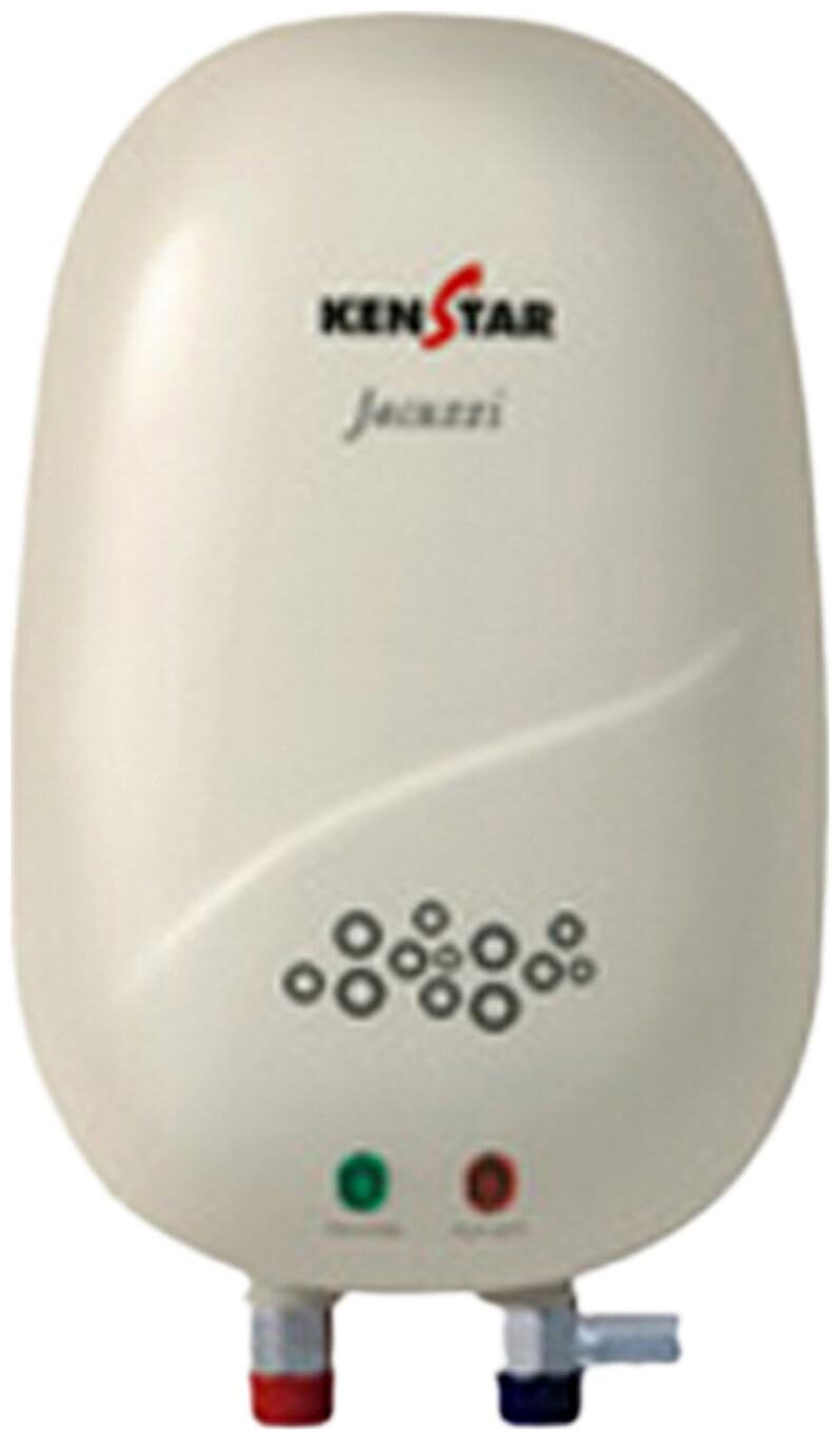 

Kenstar Jacuzzi KGS10W5P 10 L Electric Storage Geyser