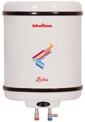 Khaitan 10 L Storage Geyser Zolta