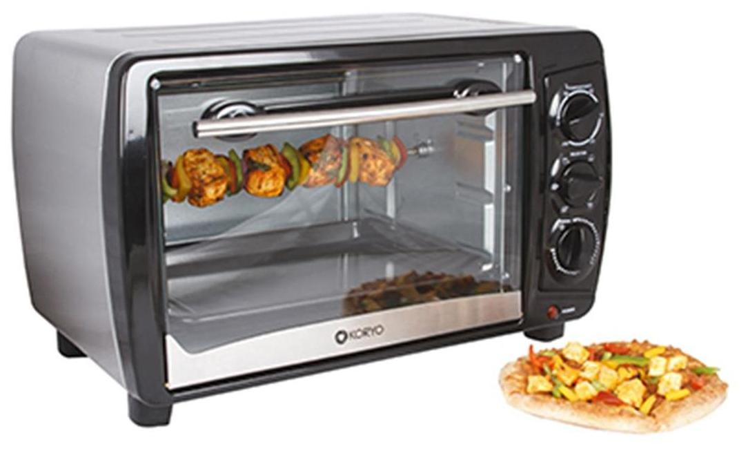 Koryo 23 L Otg Microwave Oven KOT 2321SS Online Paytm Mall
