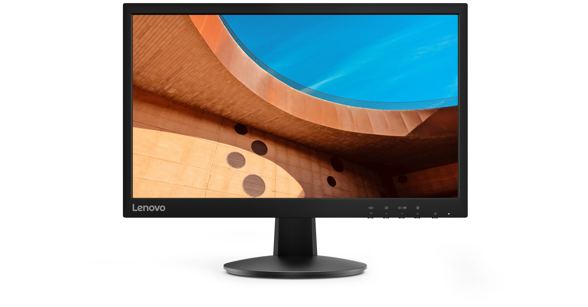

Lenovo D22-10 55 88 cm (22 inch) Full HD LED Monitor HDMI VGA Standard