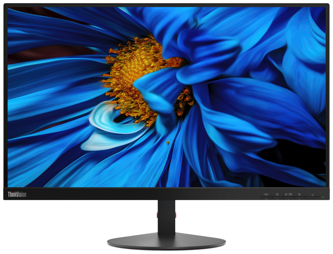 

Lenovo ThinkVision S27i-10 68 58 cm (27 inch) Full HD LED Monitor HDMI