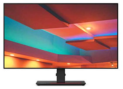 

Lenovo Thinkvision P27h-20 27 QHD Type-C Monitor