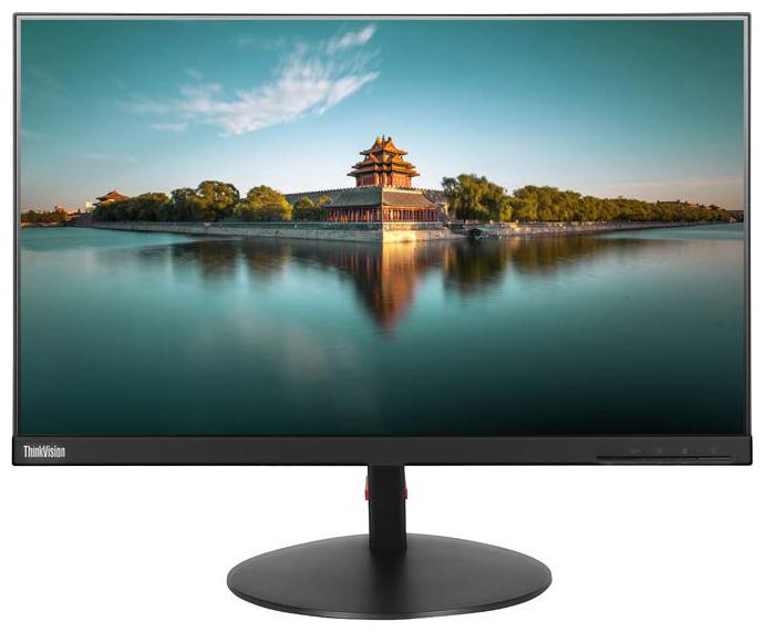 

Lenovo T24i-10 60 45 cm (23 8 inch) Full HD IPS LED Monitor HDMI Display Port