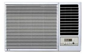 LG 0.75 Ton 1 Star Window AC (LWA2CP1F White)