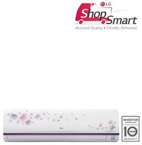 LG 1.0 Ton 3 Star Split ACJS-Q12AFXD