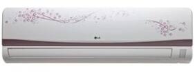 LG 1.5 Ton 3 Star (2017) Split AC (LSA5VF3D1, White)