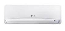 LG 1.5 Ton 3 Star (2017) Split AC (LSA5NP3F/3A, White)