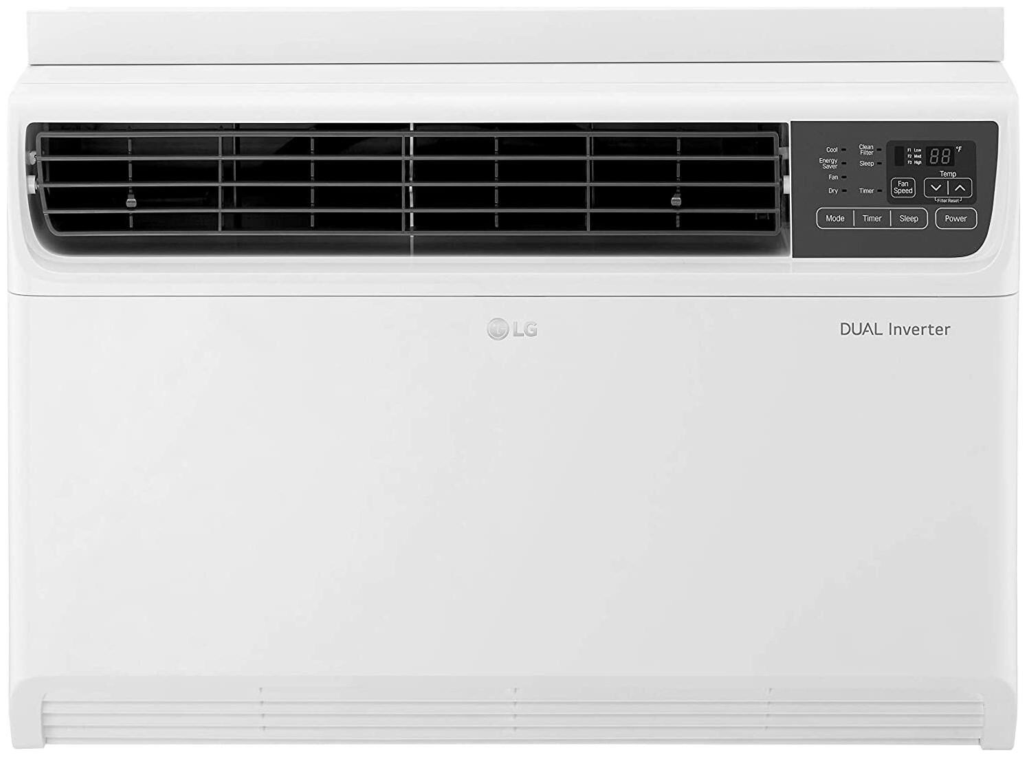 

LG 1 5 Ton 3 star bee rating Inverter Window ac JW-Q18WUXA1 White )