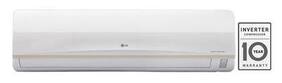 LG 1.5 Ton 3 Star (2017) Inverter Split AC (JS-Q18PWXA White)