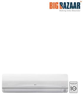 LG 1.5 Ton 3 Star (2017) Split AC (Q18TUXD1 White)