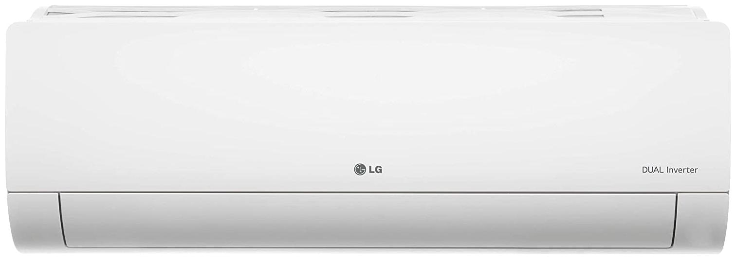 

LG 1 5 Ton 3 star bee rating Inverter Split ac Q18CNXD White )
