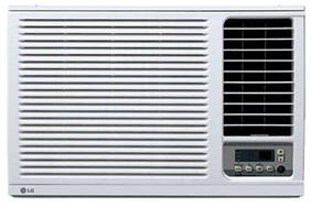 LG 1.5 Ton 3 Star Window AC (LWA5GP3A, White)