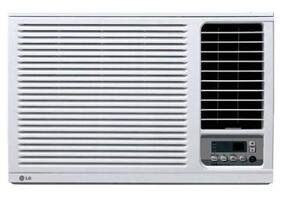LG 1.5 Ton 3 Star Window AC (LWA5GW3A White)