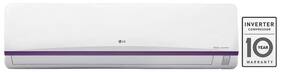 LG 1.5 Ton 3 Star (2018) Inverter Split AC (JS-Q18TBXD White)