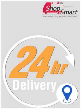 LG 1.5 Ton 3 Star Window AC (LWA5CP3F White)