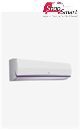 LG 1.5 Ton 3 Star (2017) Inverter Split AC (JS-Q18BTXD White)