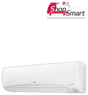 LG 1.5 Ton 3 Star (2017) Inverter Split AC (JS-Q18NPXA White)