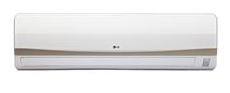LG 1.5 Ton 5 Star (2017) Split AC (LSA5TM5D, White)