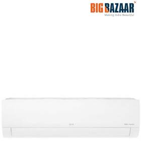 LG 1.5 Ton 5 Star (2017) Inverter Split AC (JS-Q18HUZD White)