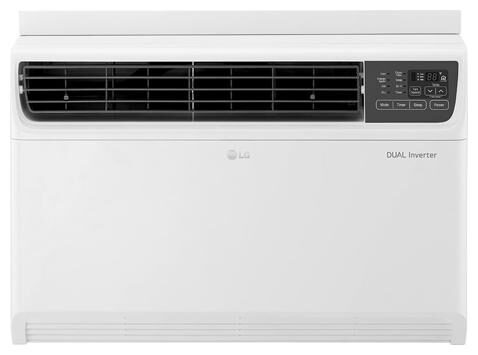 

LG 1 5 Ton 5 Star Window AC JW-Q18WUZA White