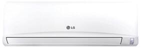 LG 1.5 Ton 5 Star (2017) Split AC (LSA5NP5F/5A, White)