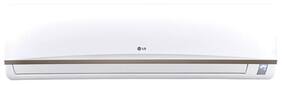 LG 1.5 Ton 5 Star (2017) Split AC (LSA5ZR5M, White)