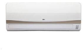 LG 1.5 Ton 5 Star (2017) Split AC (LSA5TM5M, White)