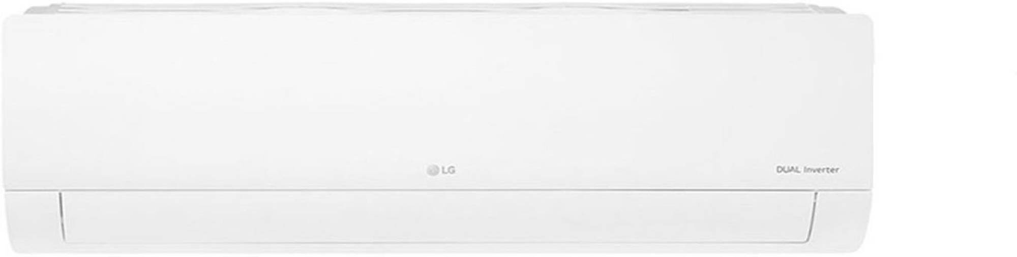 

LG 1 5 Ton 5 star bee rating Inverter Split ac LS-Q18HNZA White )