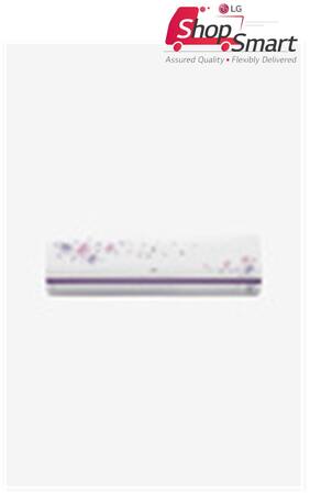 LG 1 Ton 3 Star (2017) Inverter Split AC (JS-Q12AFXD White)