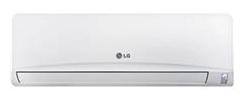 LG 1 Ton 3 Star (2017) Split AC (LSA3NP3A, White)
