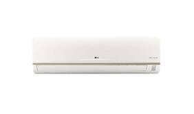 LG 1 Ton 3 Star (2018) Inverter Split AC (JS-Q12AUXA1, White)