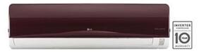 LG 1 Ton 3 Star (2018) Inverter Split AC (JS-Q12RUXA, White)