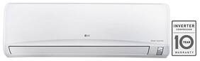 LG 1 Ton 3 Star (2017) Inverter Split AC (JS-Q12NPXA1, White)