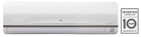 LG 1 Ton 3 Star (2017) Inverter Split AC (JS-Q12SPXD White)