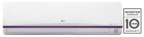 LG 1 Ton 3 Star (2017) Inverter Split AC (JS-Q12BPXA White)