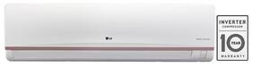 LG 1 Ton 3 Star (2017) Inverter Split AC (JS-Q12VPXD White)